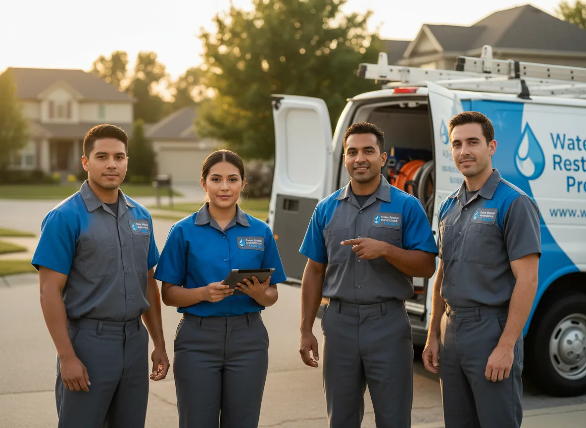 Flood Restoration company in Gastonia, NC
