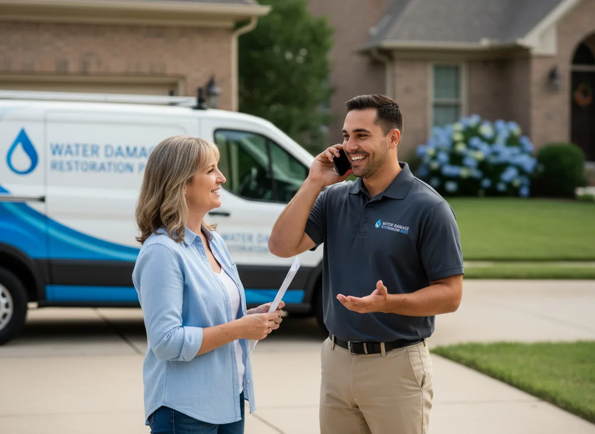 Flood Restoration Gastonia, NC FAQs